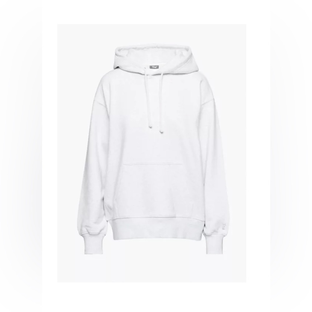 TNA Terry Fleece Boyfriend Hoodie